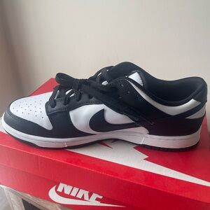 NIKE Panda Dunk shoes